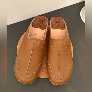 Bastar Original made in Sweden clog size 42 excellent condition brown